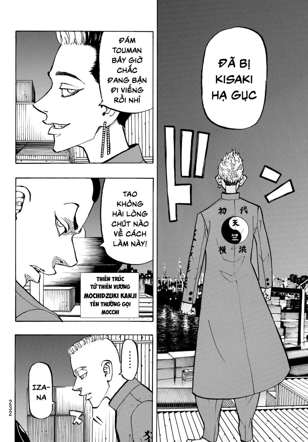 đọc truyện Kịch Trường Của Takemichi Chương 153 ảnh 11 tại Thiên Thai Truyện