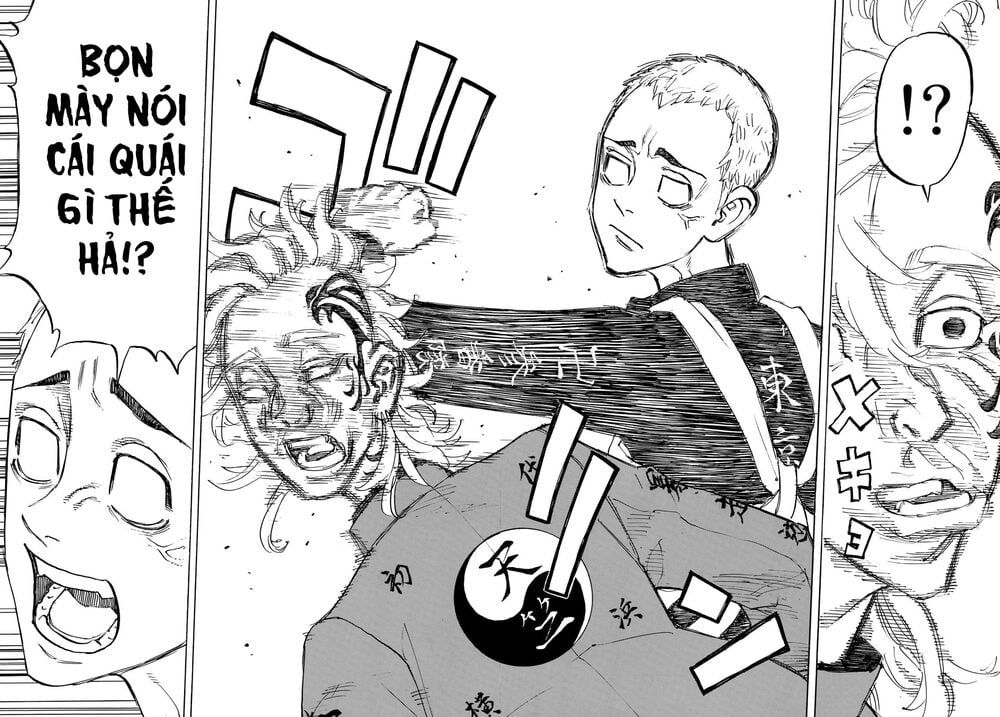 đọc truyện Kịch Trường Của Takemichi Chương 154 ảnh 14 tại Thiên Thai Truyện