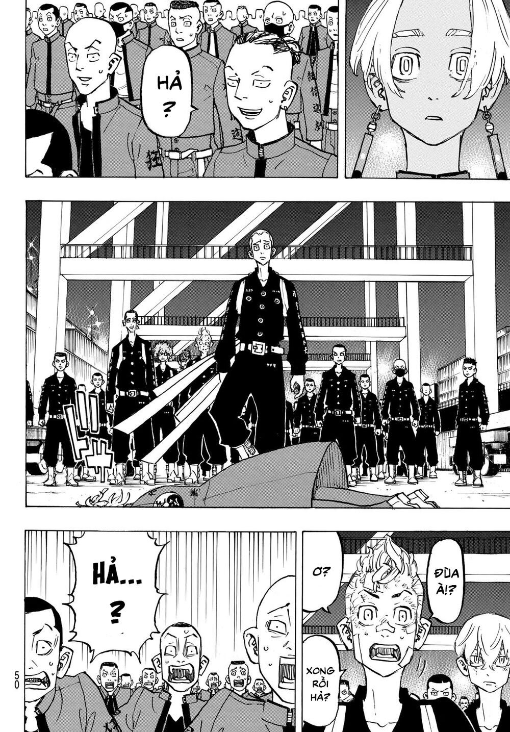 đọc truyện Kịch Trường Của Takemichi Chương 154 ảnh 15 tại Thiên Thai Truyện