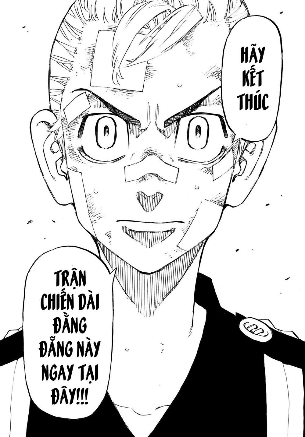 đọc truyện Kịch Trường Của Takemichi Chương 154 ảnh 21 tại Thiên Thai Truyện