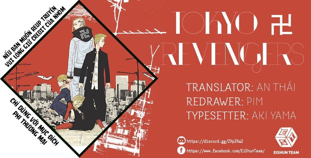 đọc truyện Kịch Trường Của Takemichi Chương 154 ảnh 5 tại Thiên Thai Truyện