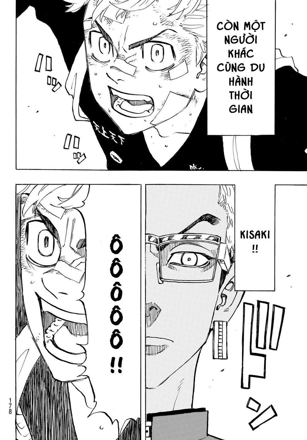 đọc truyện Kịch Trường Của Takemichi Chương 155 ảnh 15 tại Thiên Thai Truyện