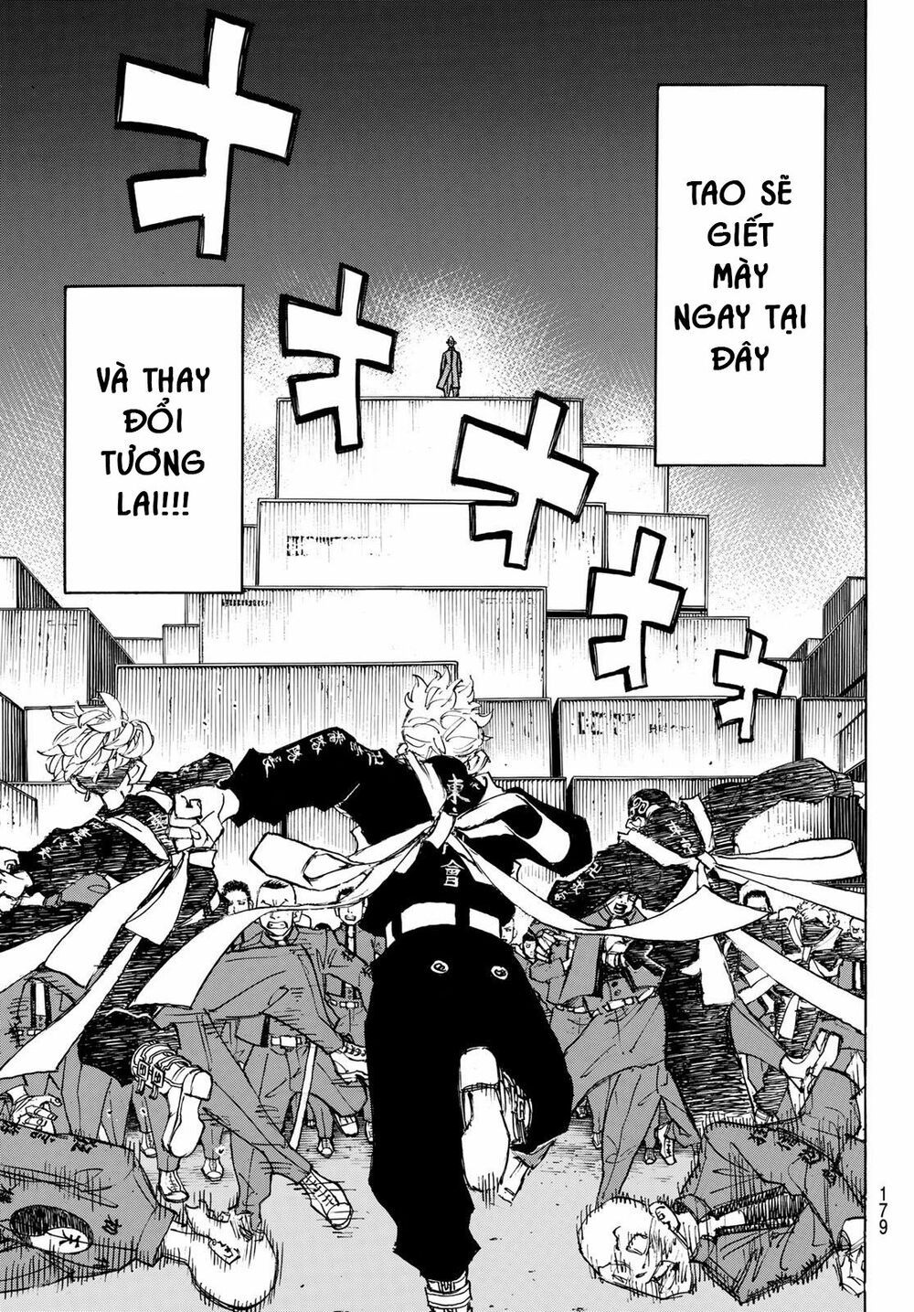 đọc truyện Kịch Trường Của Takemichi Chương 155 ảnh 16 tại Thiên Thai Truyện