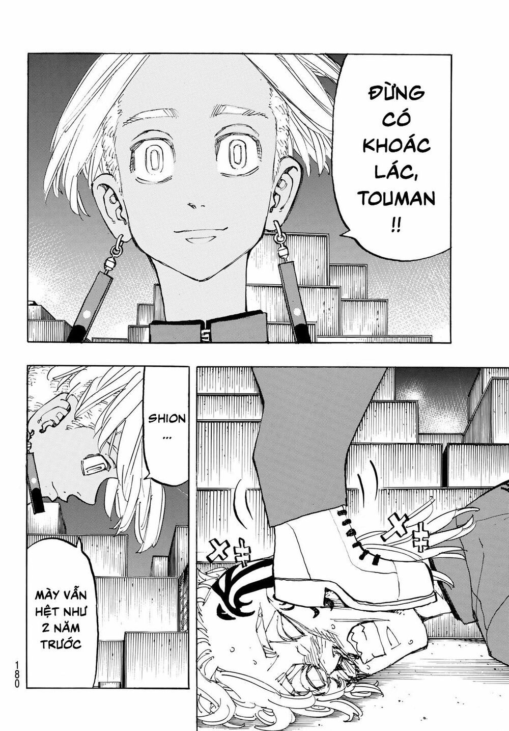 đọc truyện Kịch Trường Của Takemichi Chương 155 ảnh 17 tại Thiên Thai Truyện