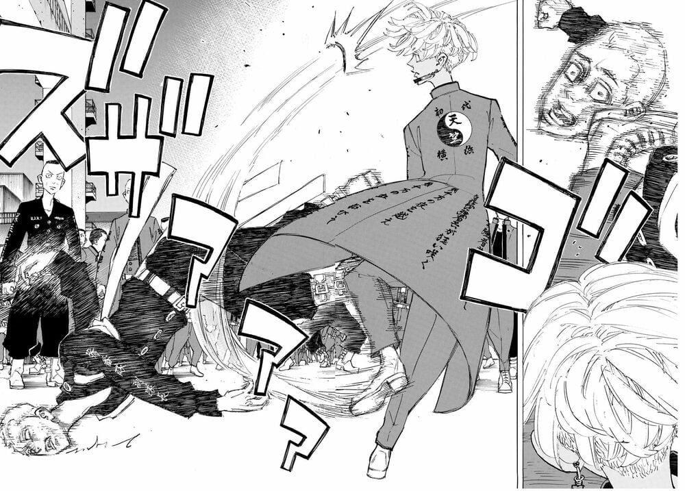 đọc truyện Kịch Trường Của Takemichi Chương 155 ảnh 21 tại Thiên Thai Truyện