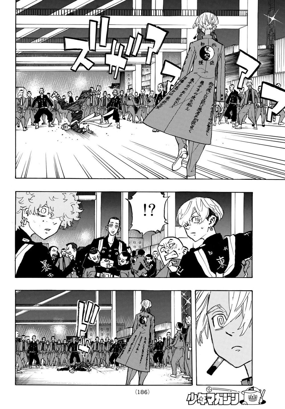 đọc truyện Kịch Trường Của Takemichi Chương 155 ảnh 22 tại Thiên Thai Truyện