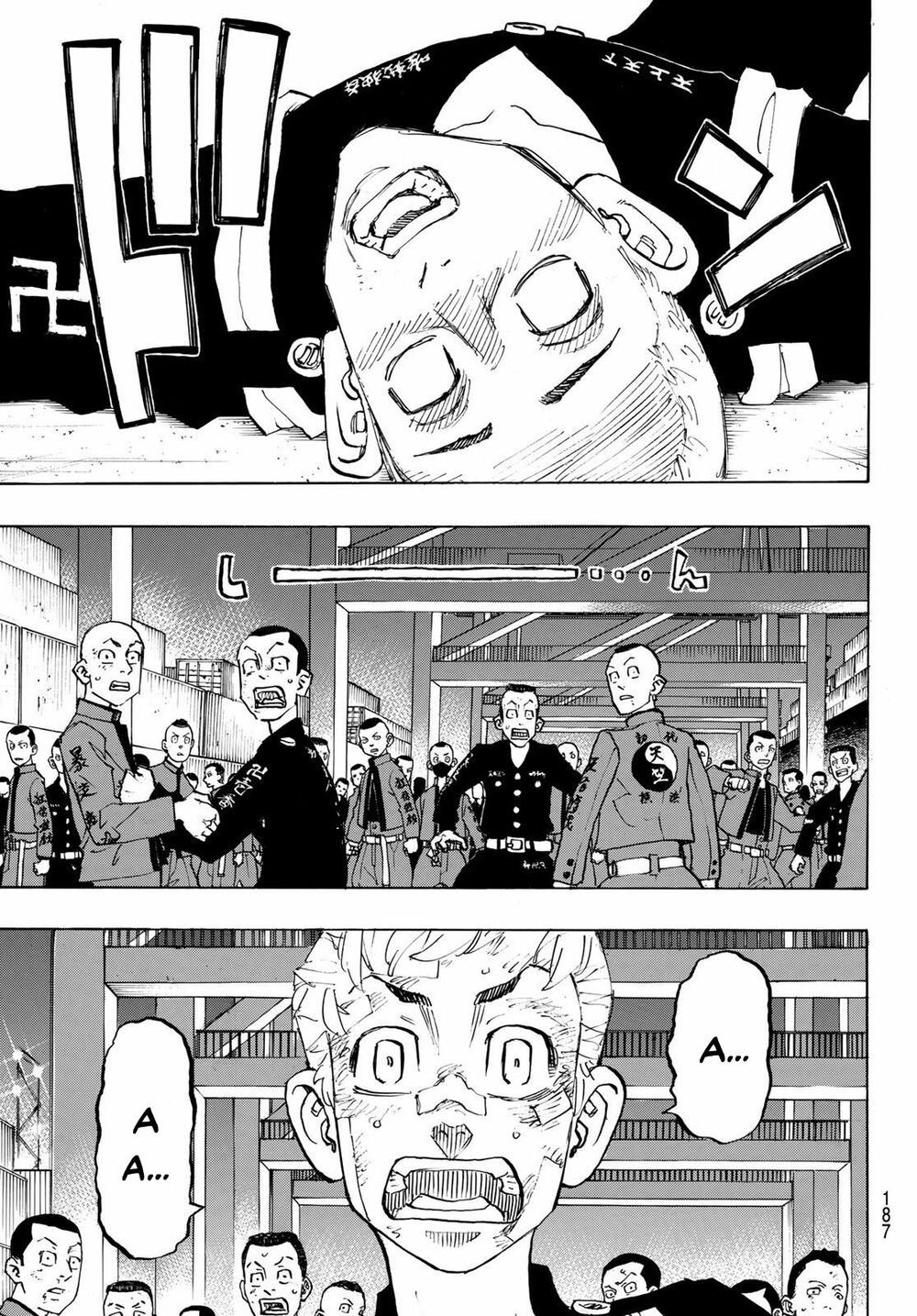 đọc truyện Kịch Trường Của Takemichi Chương 155 ảnh 23 tại Thiên Thai Truyện