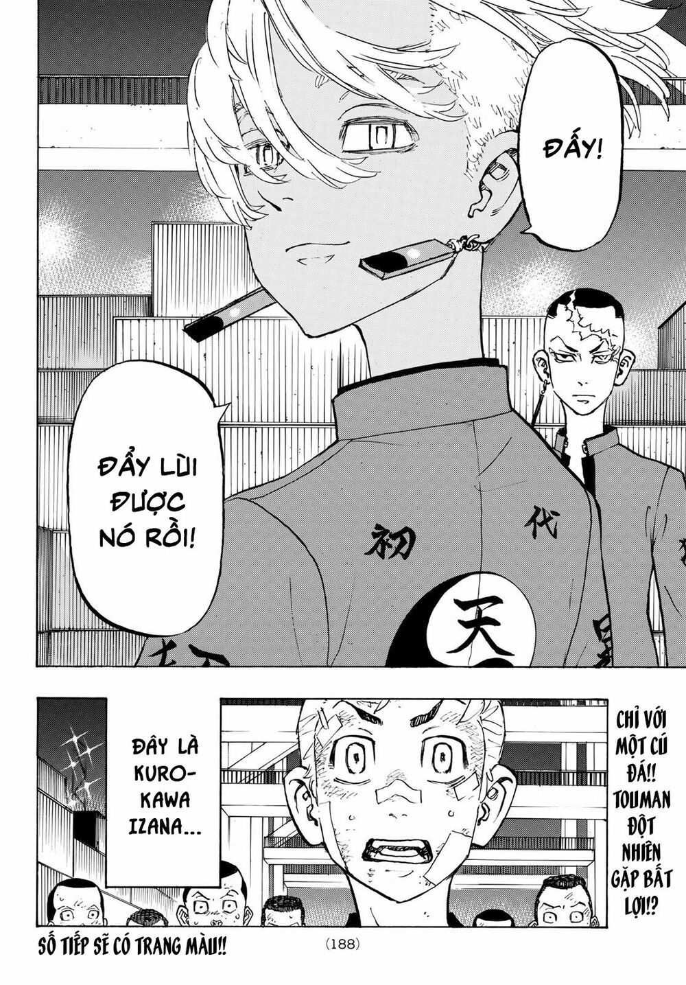 đọc truyện Kịch Trường Của Takemichi Chương 155 ảnh 24 tại Thiên Thai Truyện