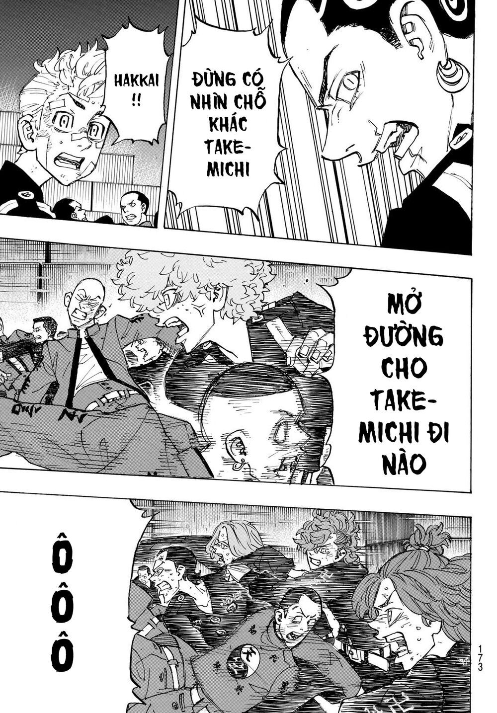 đọc truyện Kịch Trường Của Takemichi Chương 155 ảnh 10 tại Thiên Thai Truyện