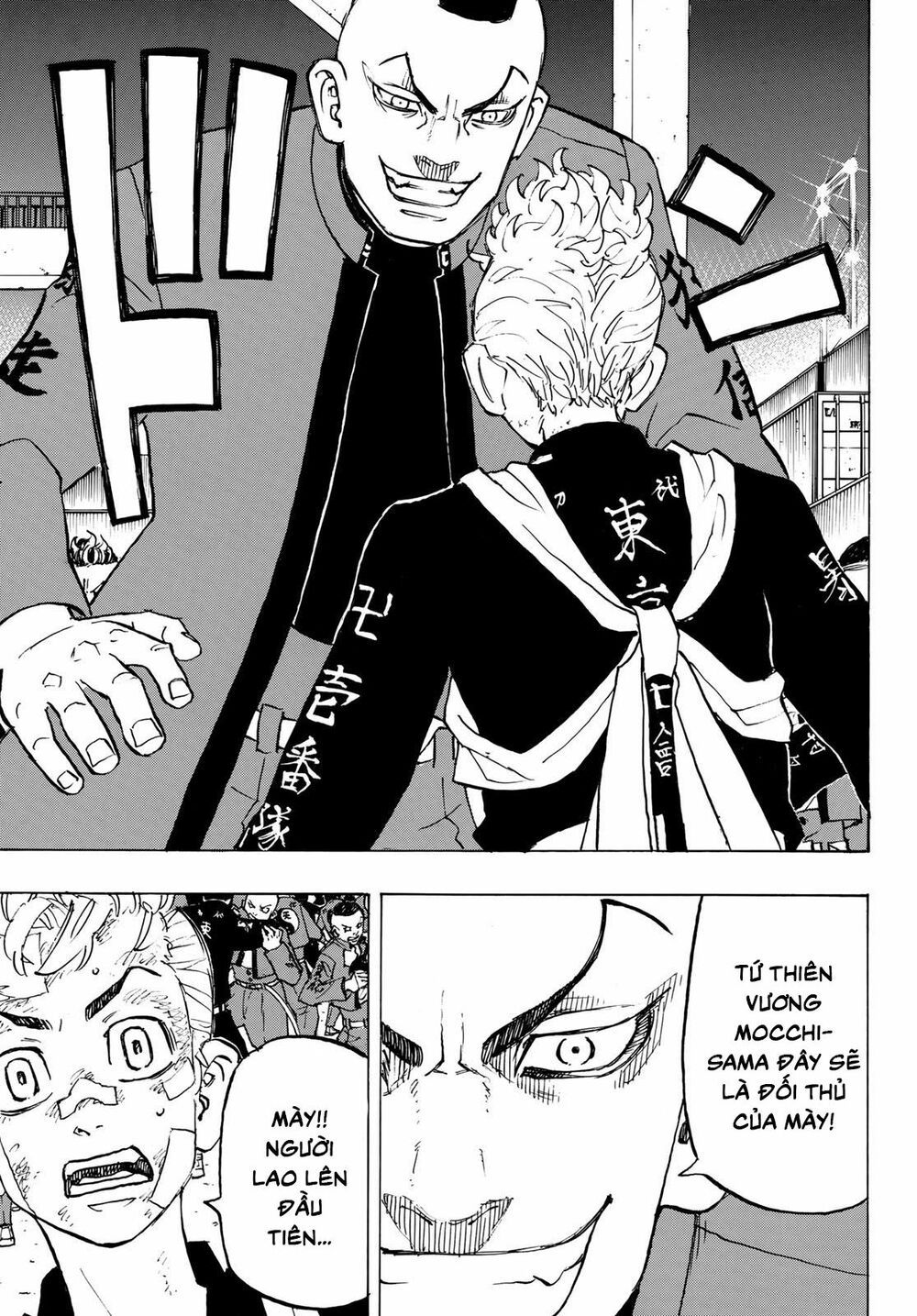 đọc truyện Kịch Trường Của Takemichi Chương 156 ảnh 14 tại Thiên Thai Truyện