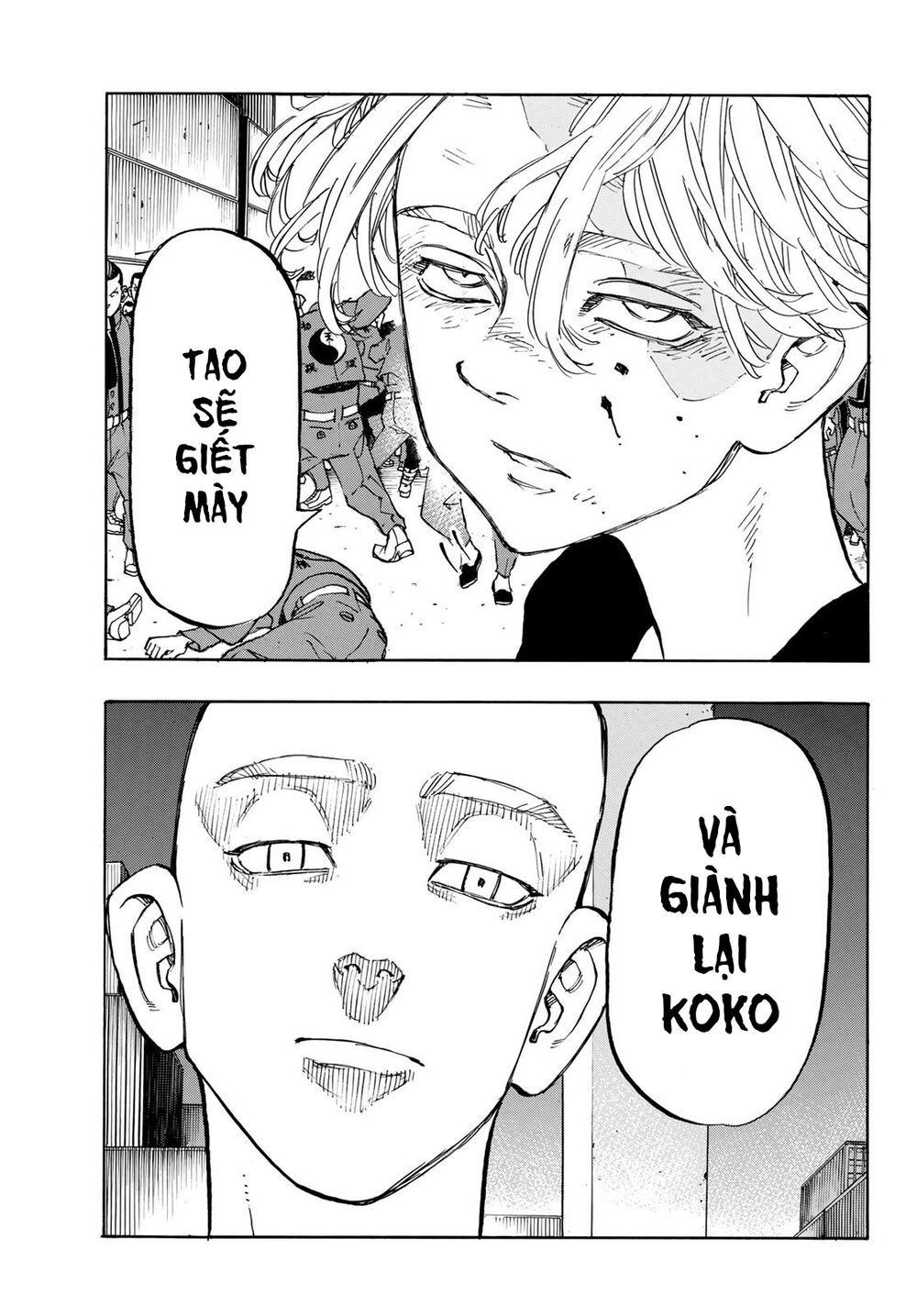 đọc truyện Kịch Trường Của Takemichi Chương 156 ảnh 23 tại Thiên Thai Truyện