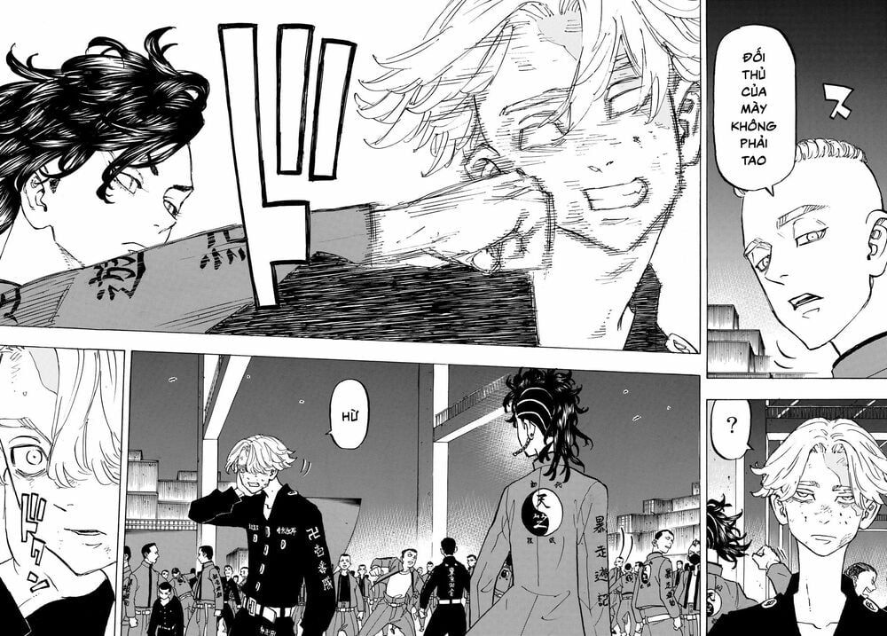 đọc truyện Kịch Trường Của Takemichi Chương 156 ảnh 24 tại Thiên Thai Truyện