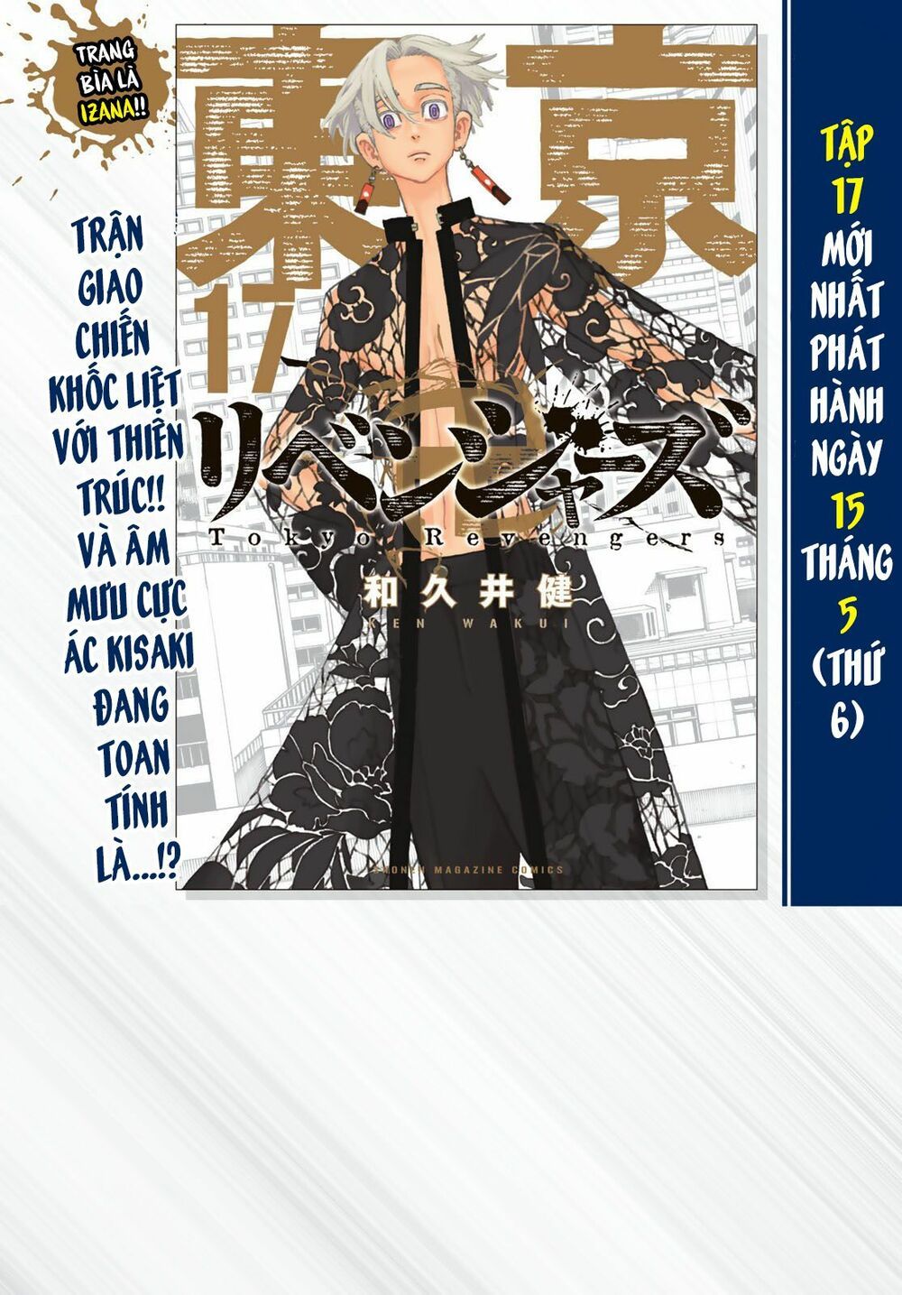 đọc truyện Kịch Trường Của Takemichi Chương 156 ảnh 7 tại Thiên Thai Truyện