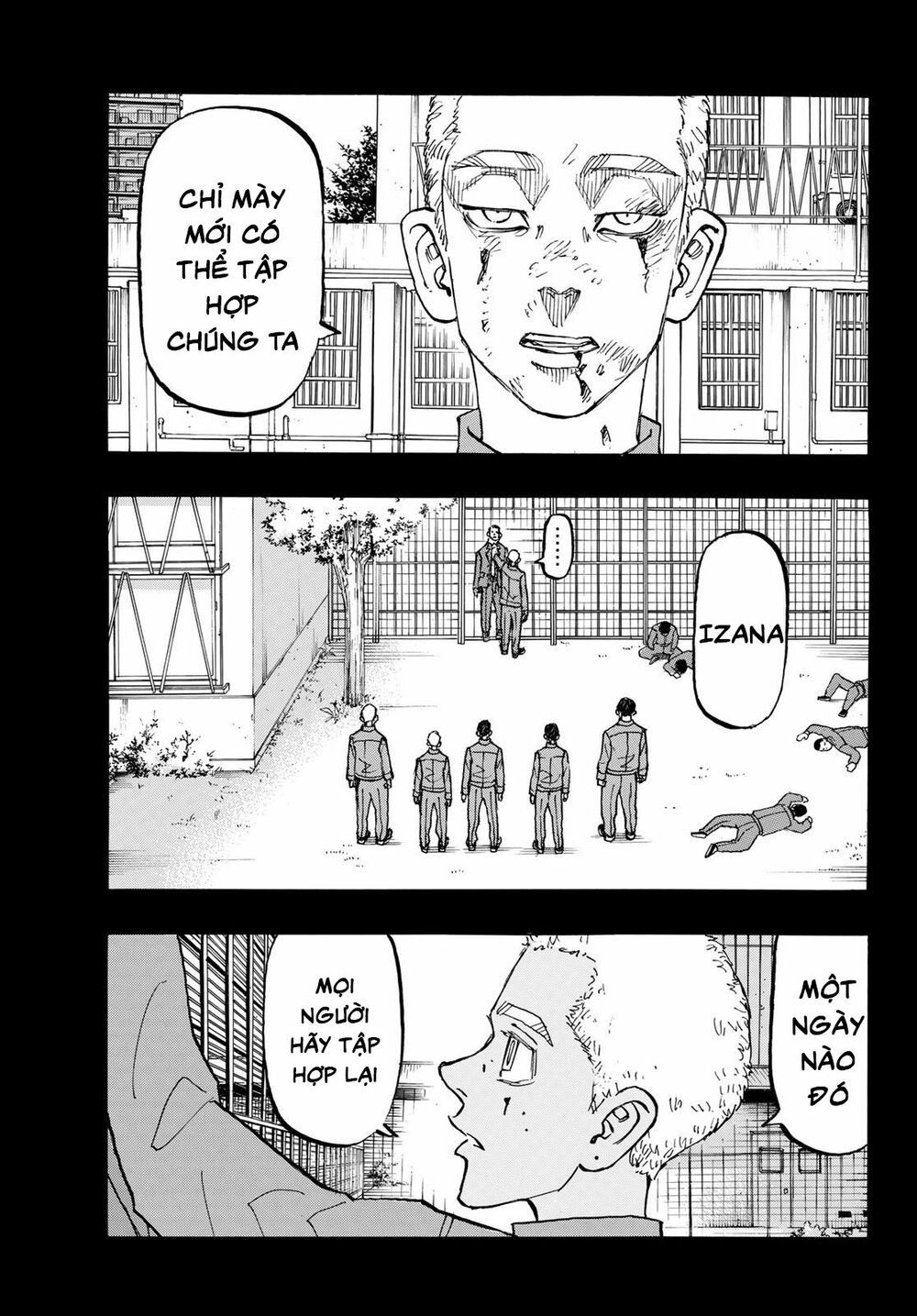 đọc truyện Kịch Trường Của Takemichi Chương 156 ảnh 10 tại Thiên Thai Truyện