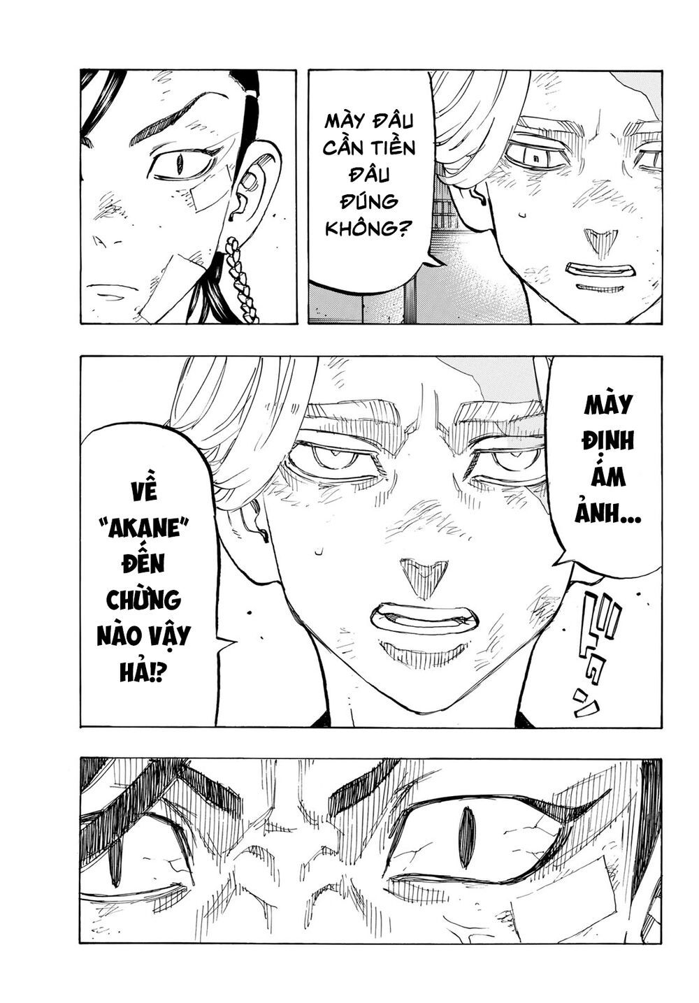 đọc truyện Kịch Trường Của Takemichi Chương 157 ảnh 13 tại Thiên Thai Truyện