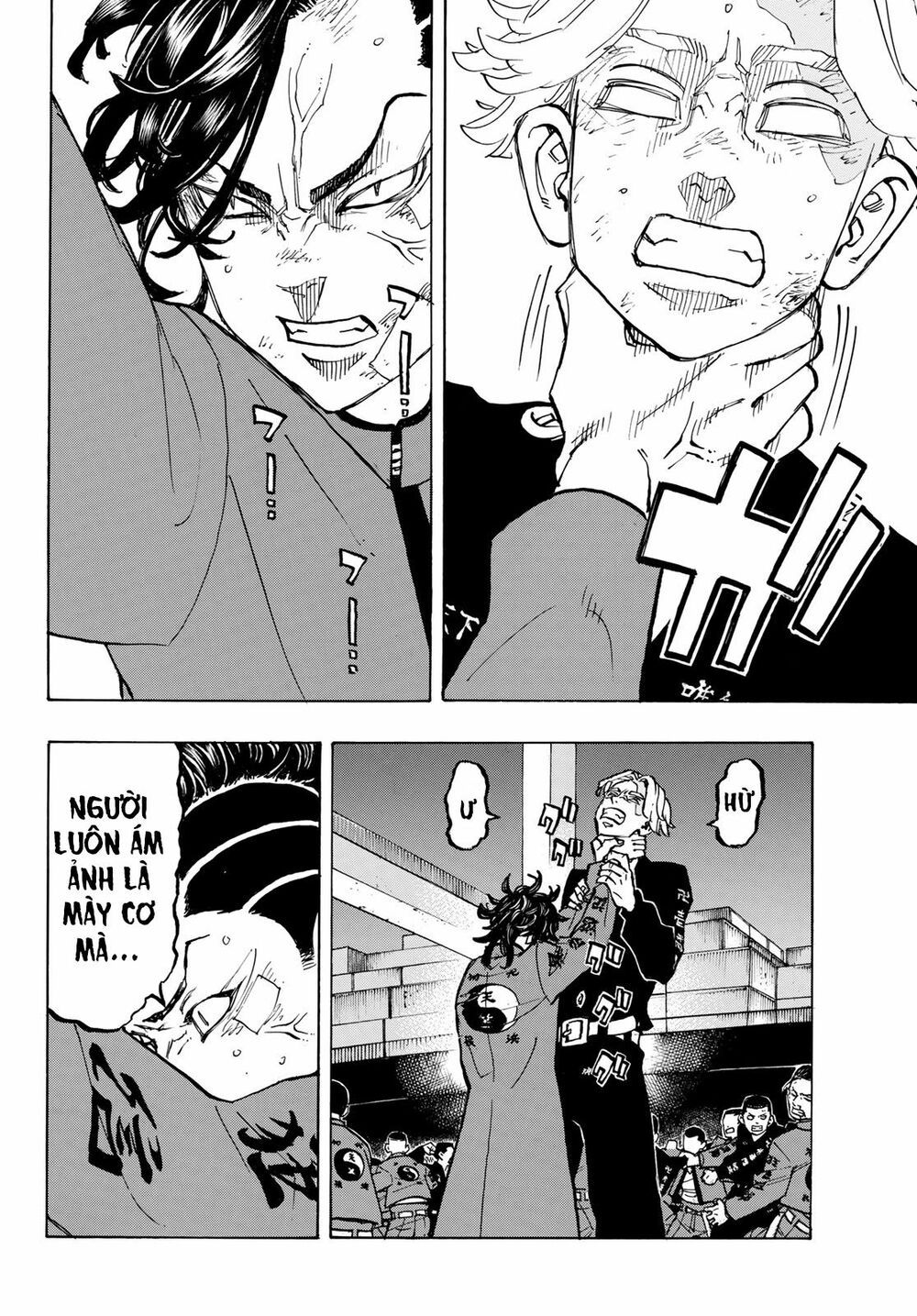 đọc truyện Kịch Trường Của Takemichi Chương 157 ảnh 14 tại Thiên Thai Truyện