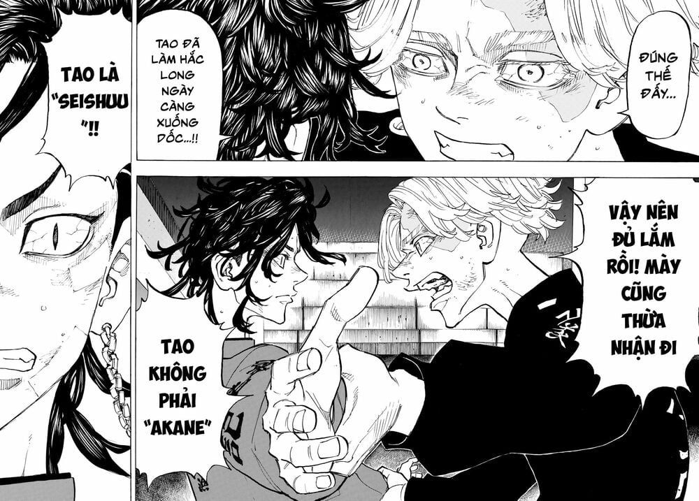 đọc truyện Kịch Trường Của Takemichi Chương 157 ảnh 16 tại Thiên Thai Truyện