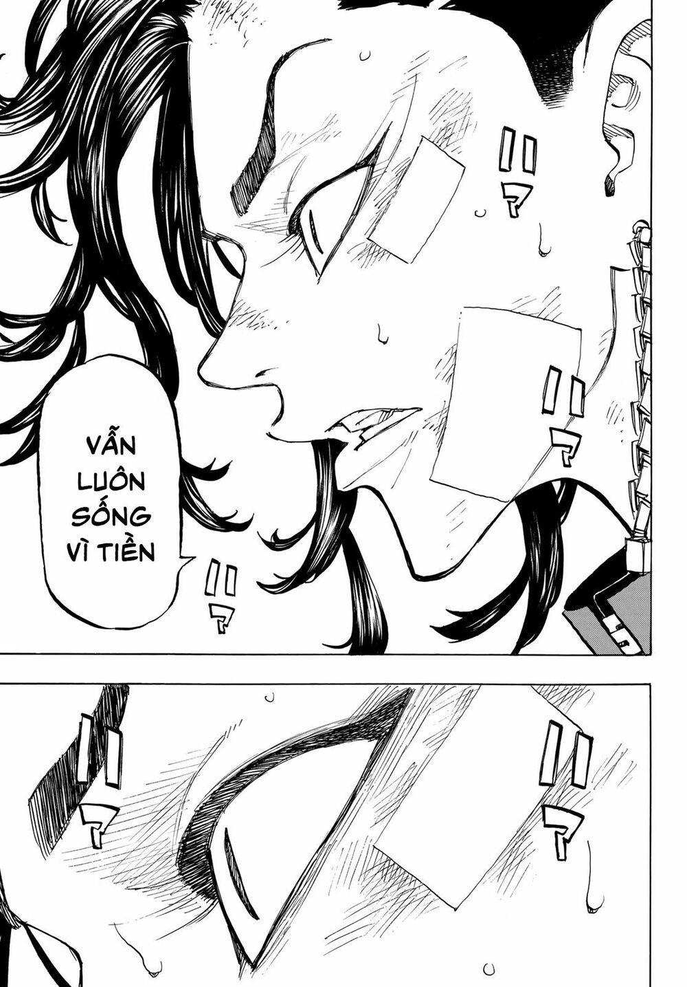 đọc truyện Kịch Trường Của Takemichi Chương 157 ảnh 18 tại Thiên Thai Truyện