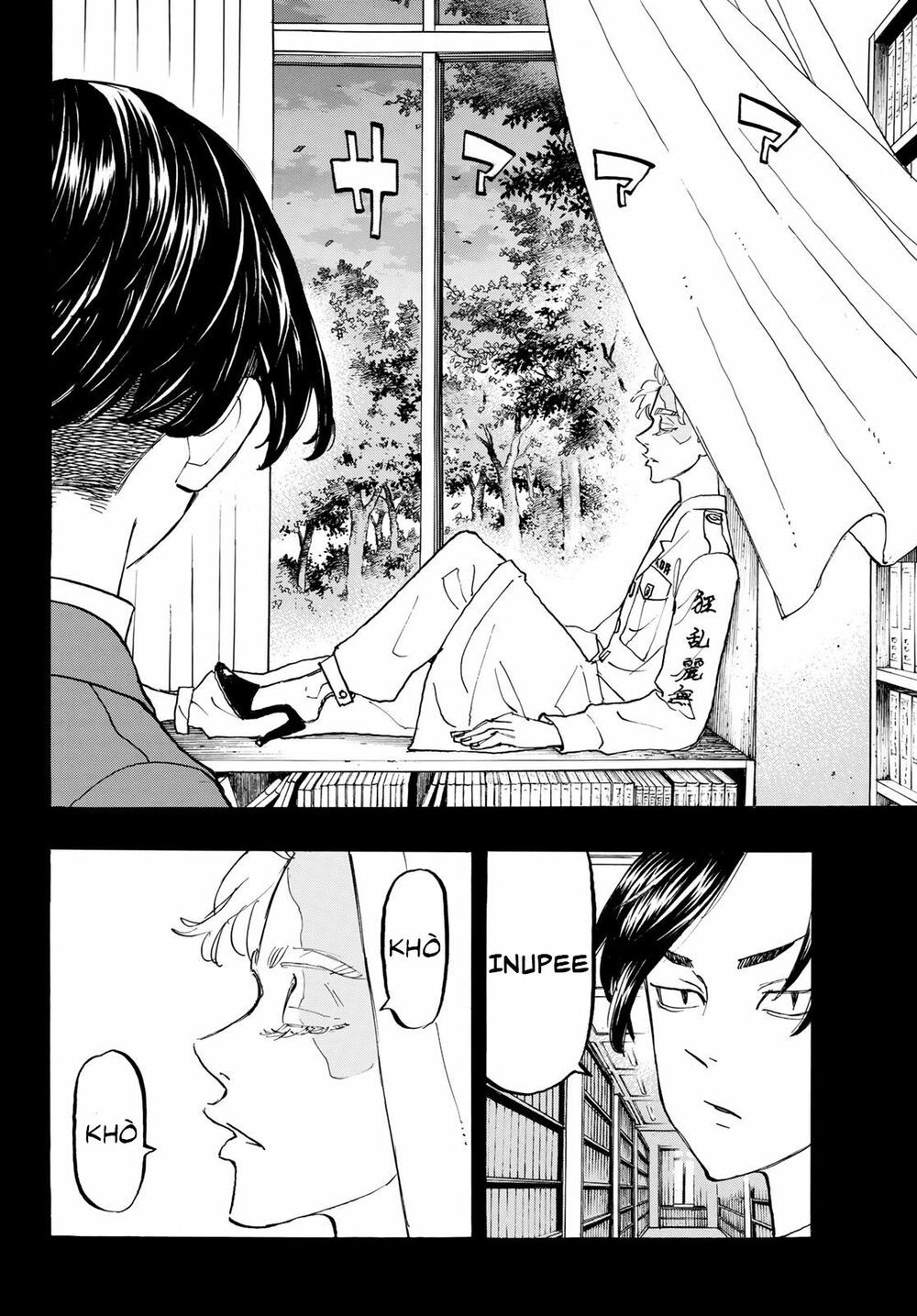 đọc truyện Kịch Trường Của Takemichi Chương 157 ảnh 21 tại Thiên Thai Truyện