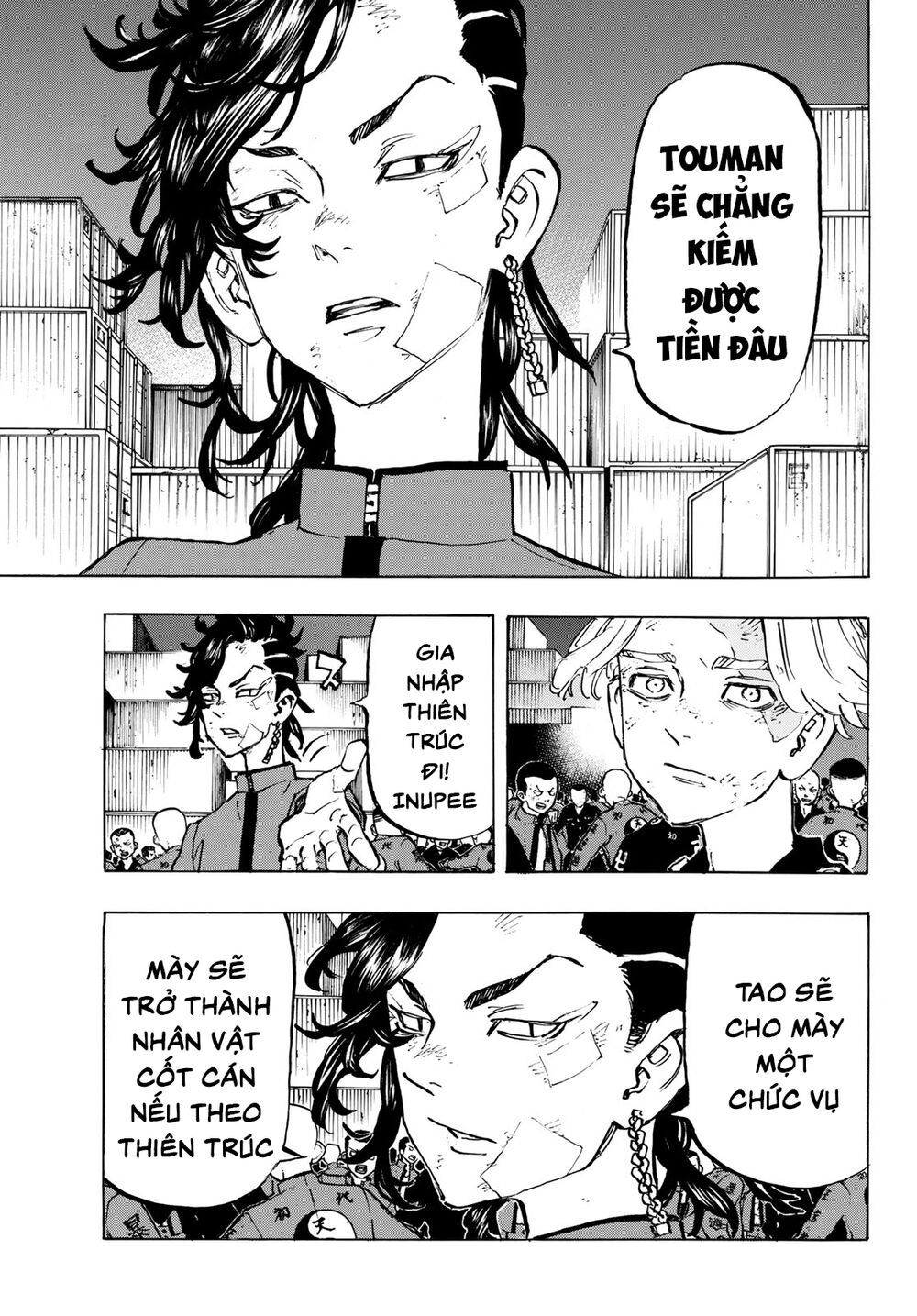 đọc truyện Kịch Trường Của Takemichi Chương 157 ảnh 9 tại Thiên Thai Truyện