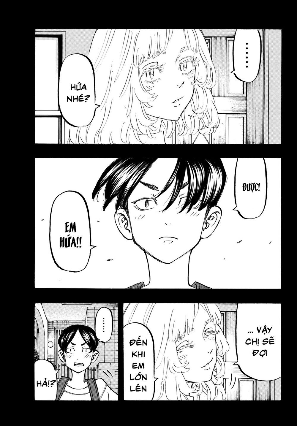 đọc truyện Kịch Trường Của Takemichi Chương 158 ảnh 14 tại Thiên Thai Truyện