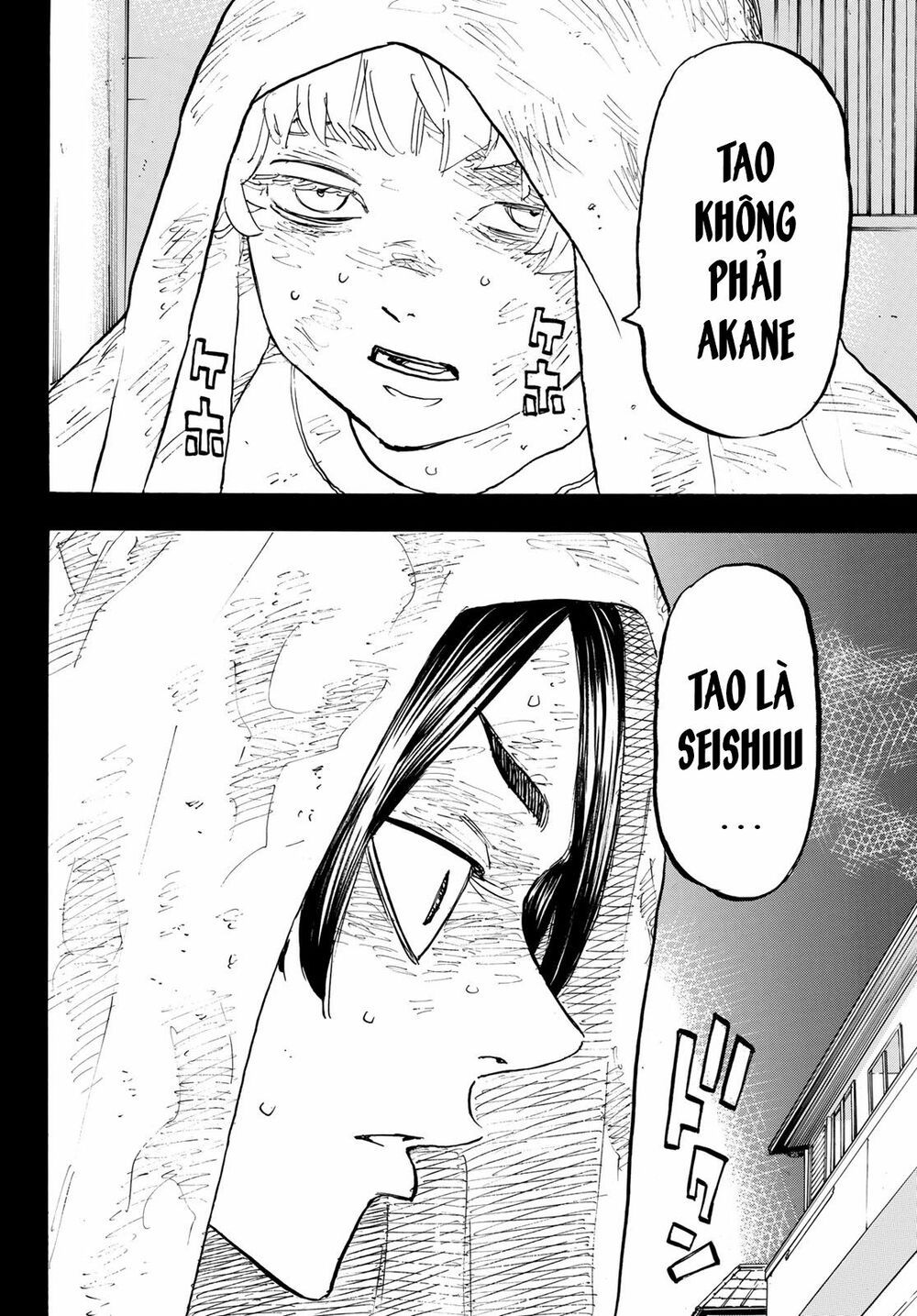 đọc truyện Kịch Trường Của Takemichi Chương 158 ảnh 21 tại Thiên Thai Truyện