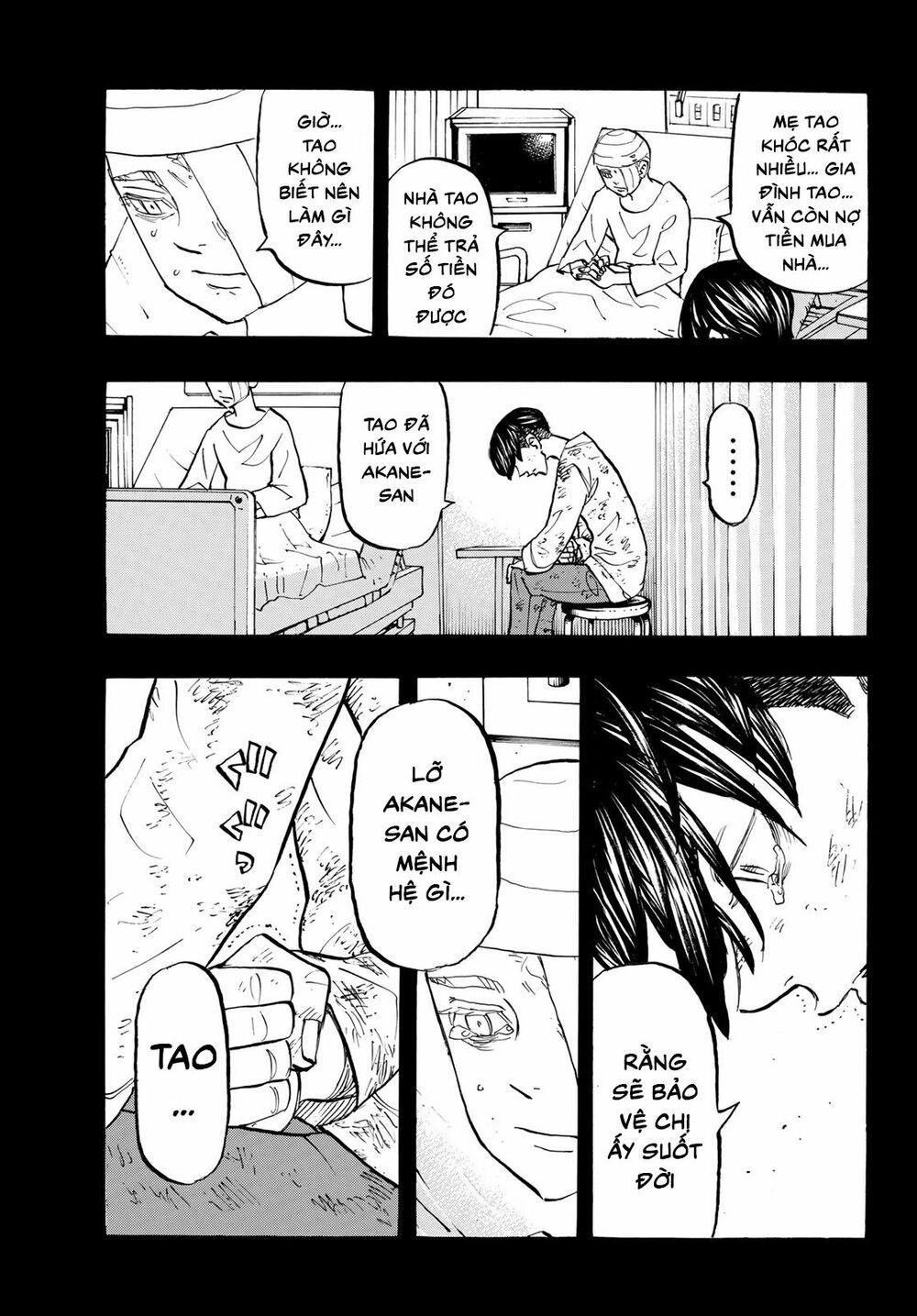 đọc truyện Kịch Trường Của Takemichi Chương 158 ảnh 24 tại Thiên Thai Truyện