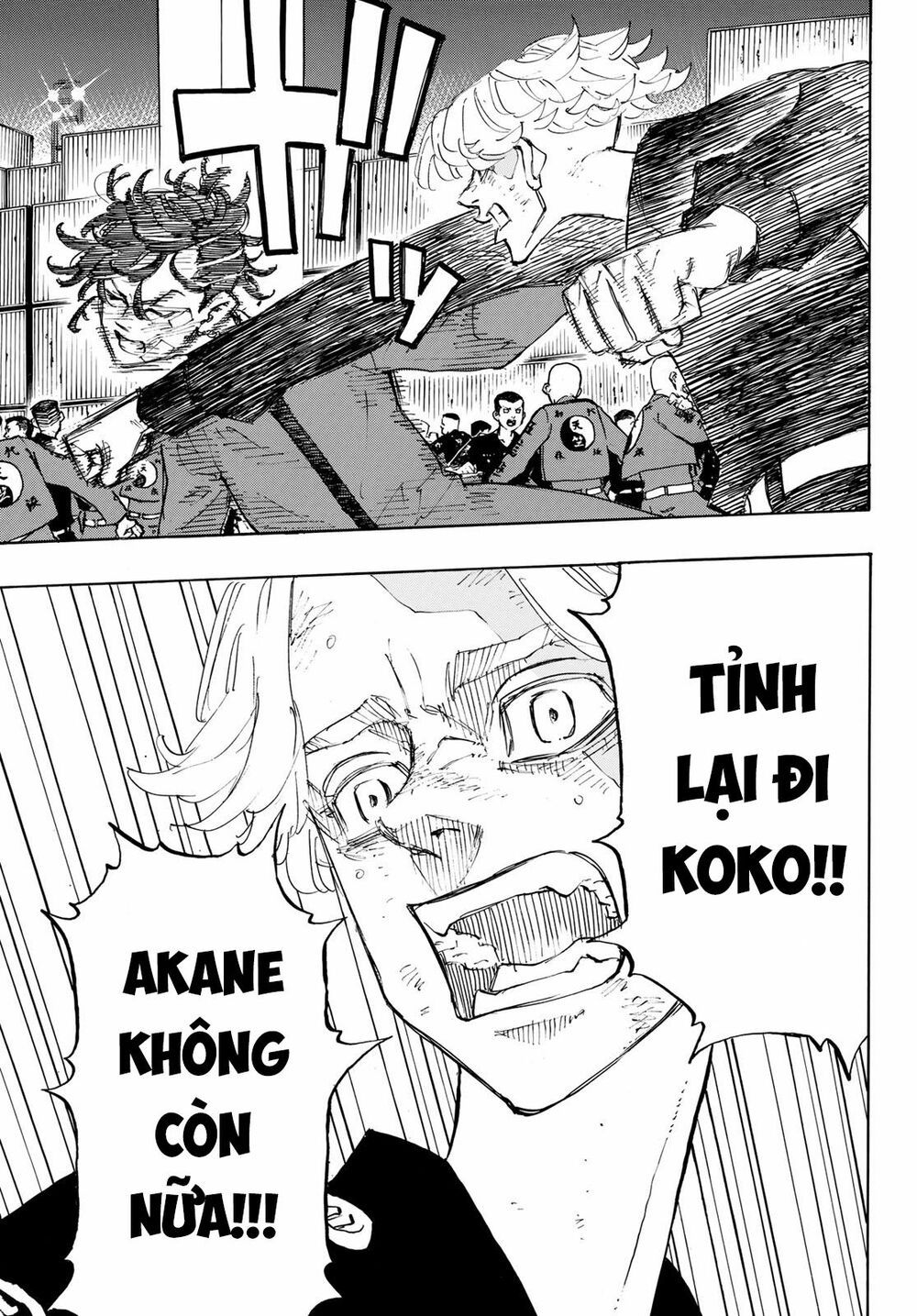 đọc truyện Kịch Trường Của Takemichi Chương 159 ảnh 12 tại Thiên Thai Truyện