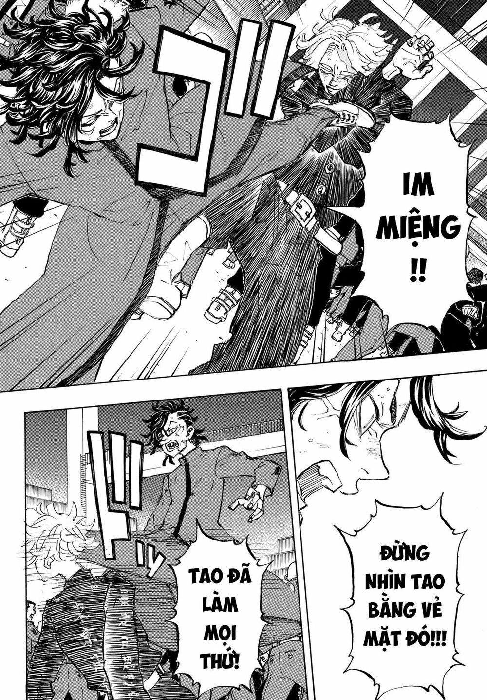 đọc truyện Kịch Trường Của Takemichi Chương 159 ảnh 13 tại Thiên Thai Truyện