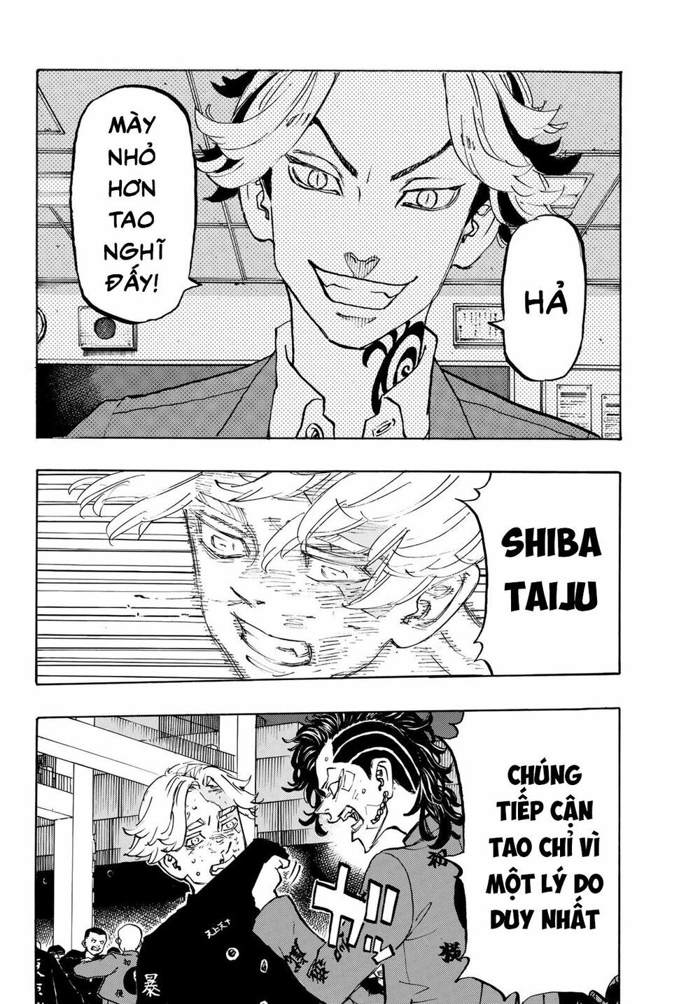 đọc truyện Kịch Trường Của Takemichi Chương 159 ảnh 15 tại Thiên Thai Truyện