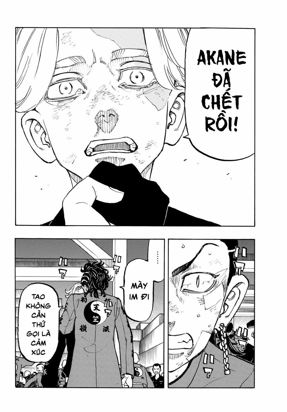 đọc truyện Kịch Trường Của Takemichi Chương 159 ảnh 17 tại Thiên Thai Truyện