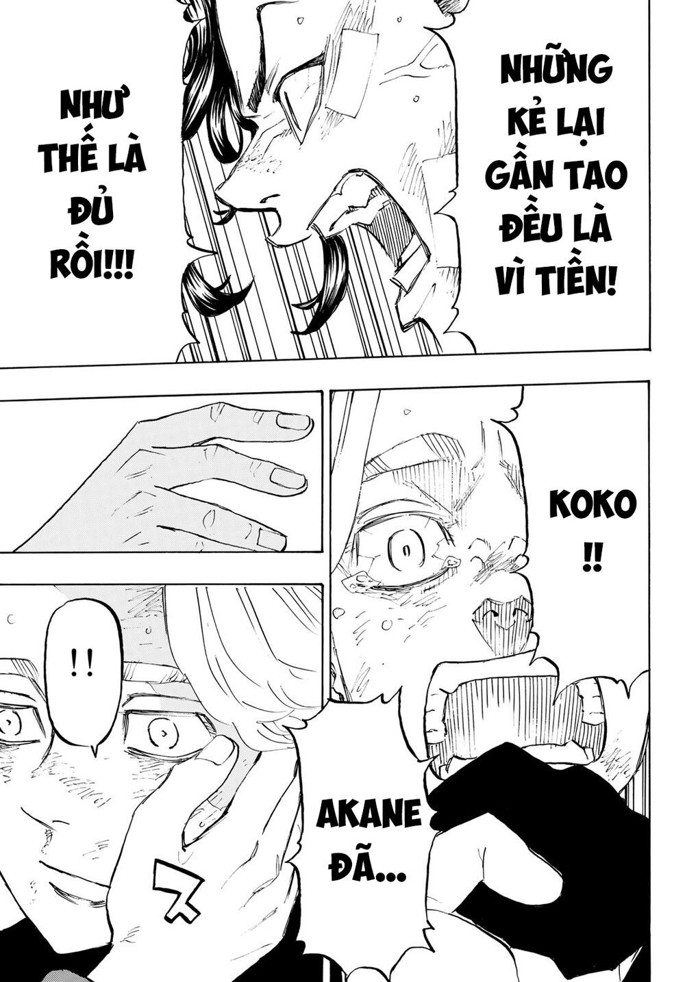 đọc truyện Kịch Trường Của Takemichi Chương 159 ảnh 18 tại Thiên Thai Truyện