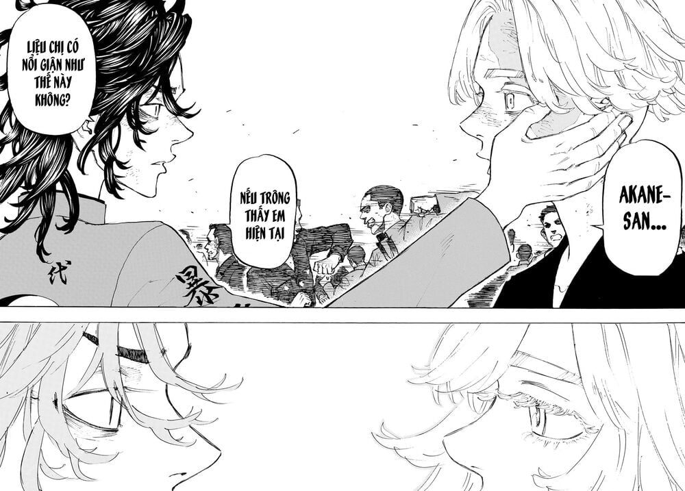 đọc truyện Kịch Trường Của Takemichi Chương 159 ảnh 19 tại Thiên Thai Truyện