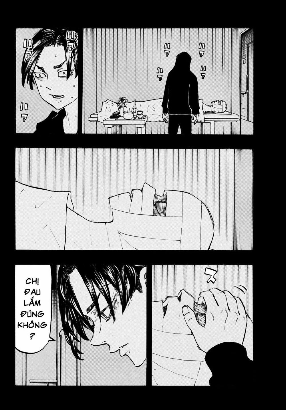 đọc truyện Kịch Trường Của Takemichi Chương 159 ảnh 20 tại Thiên Thai Truyện