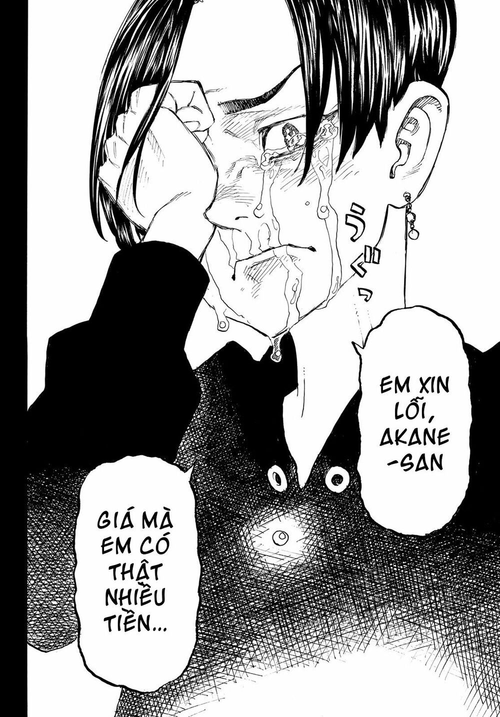 đọc truyện Kịch Trường Của Takemichi Chương 159 ảnh 22 tại Thiên Thai Truyện