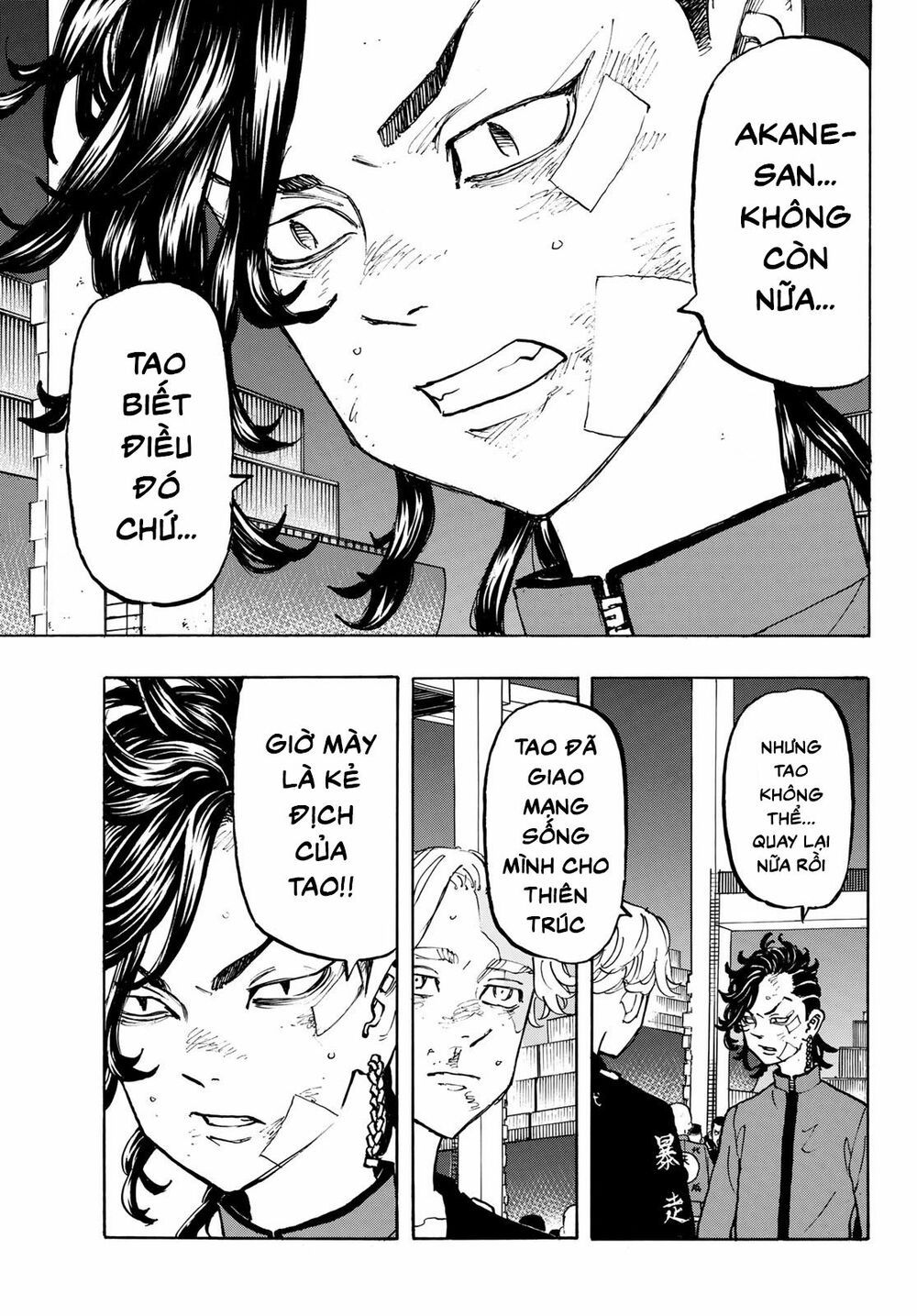 đọc truyện Kịch Trường Của Takemichi Chương 159 ảnh 23 tại Thiên Thai Truyện