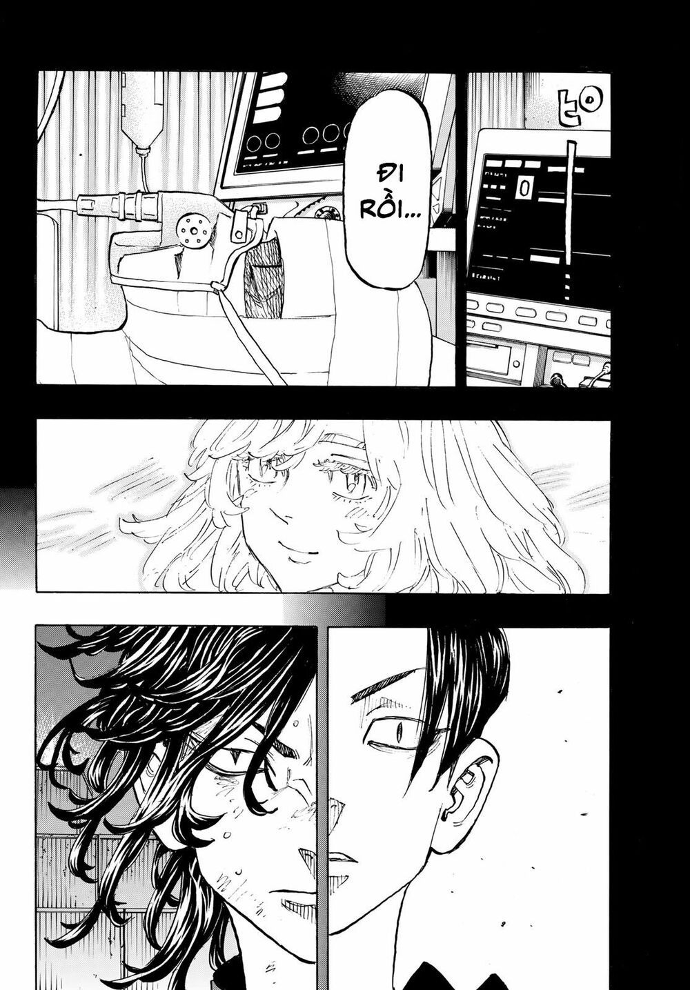 đọc truyện Kịch Trường Của Takemichi Chương 159 ảnh 11 tại Thiên Thai Truyện