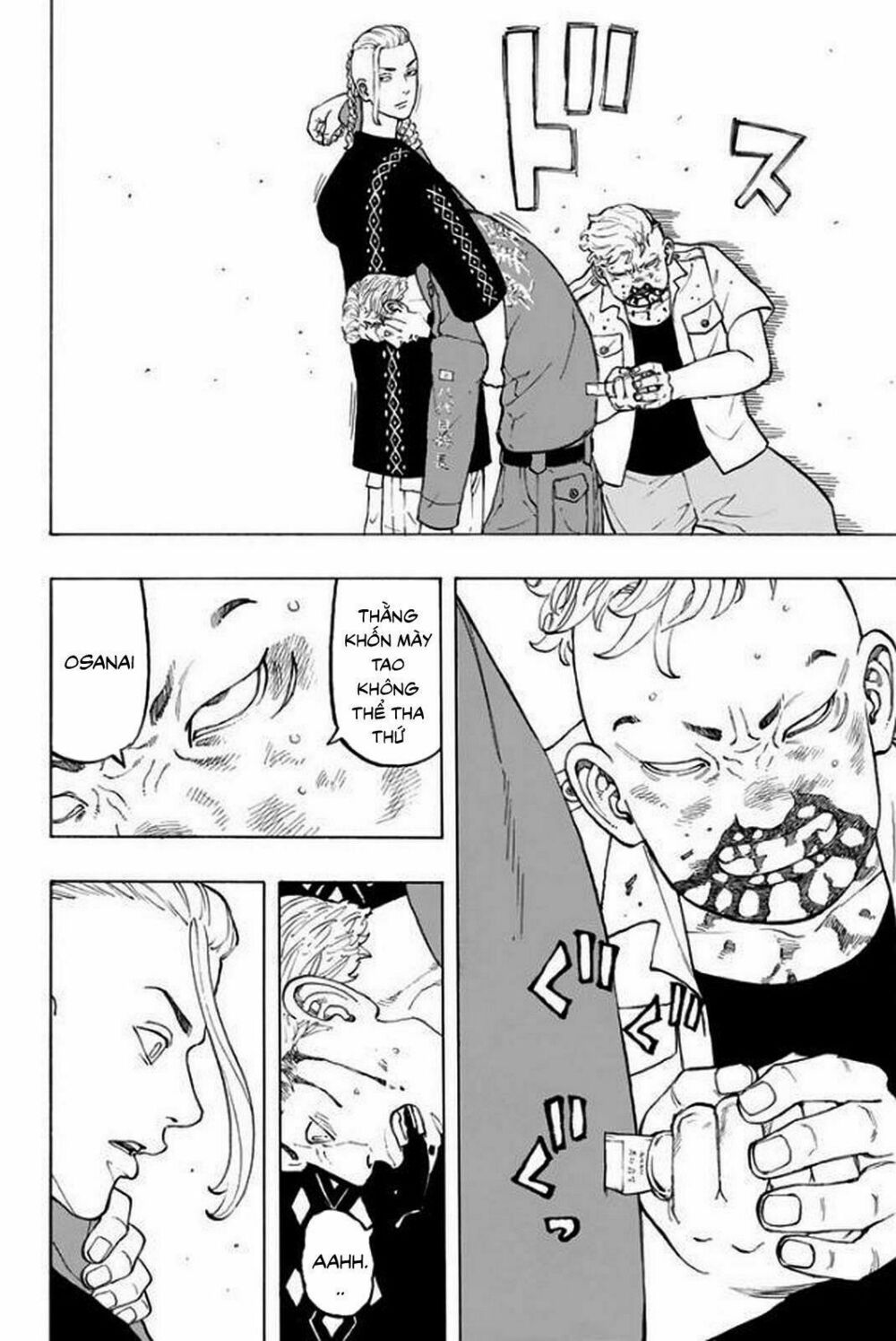 đọc truyện Kịch Trường Của Takemichi Chương 16 ảnh 12 tại Thiên Thai Truyện