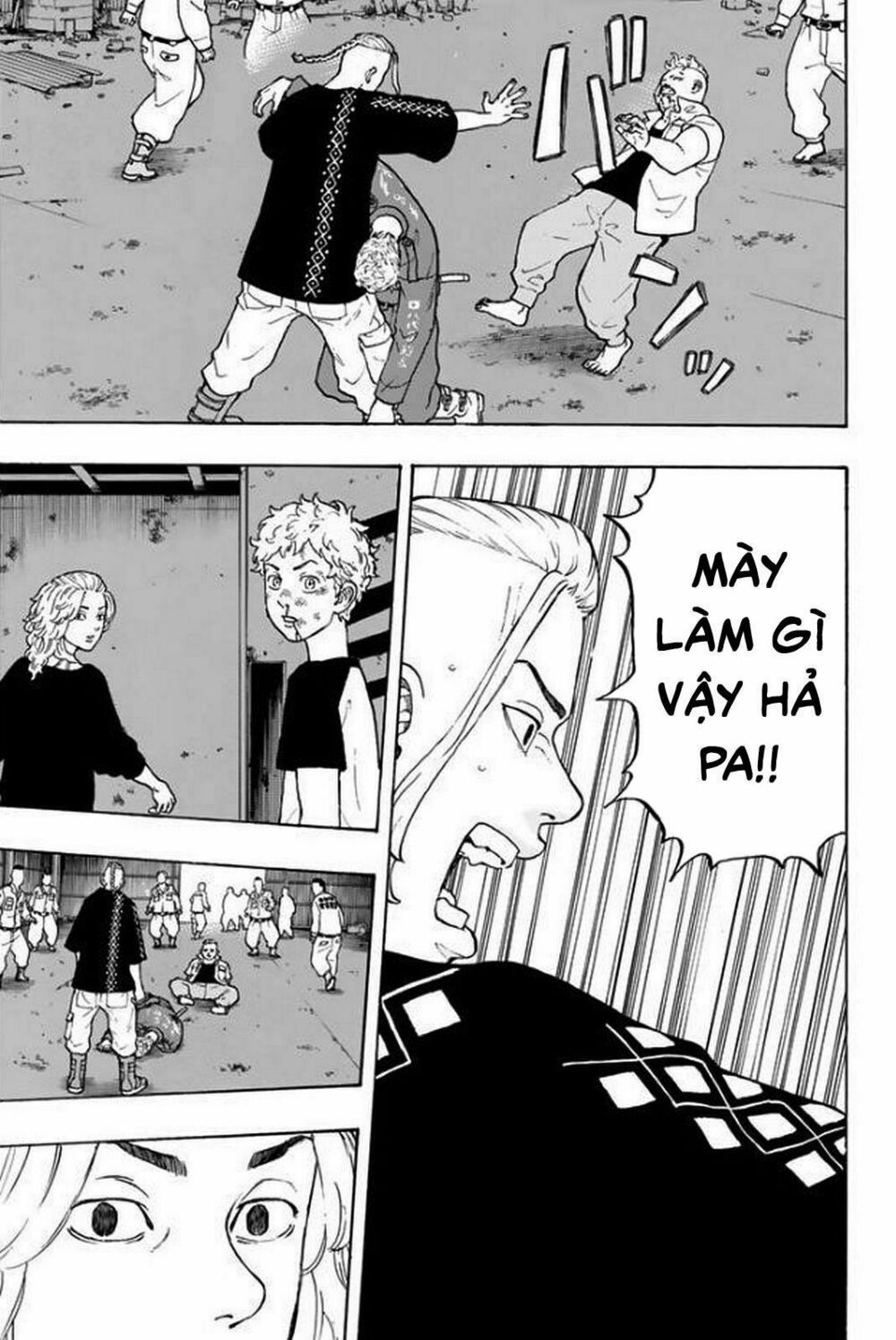 đọc truyện Kịch Trường Của Takemichi Chương 16 ảnh 13 tại Thiên Thai Truyện