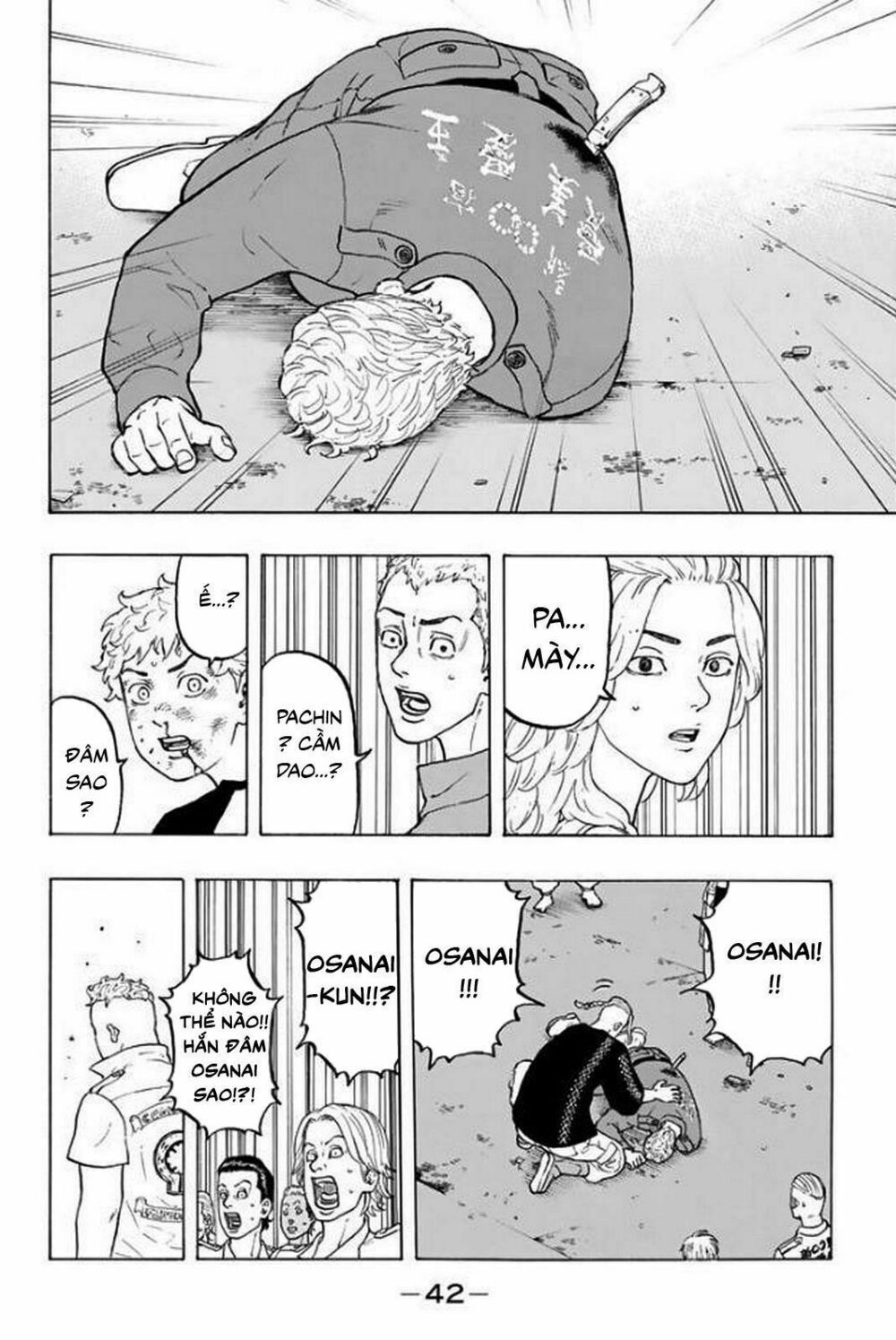 đọc truyện Kịch Trường Của Takemichi Chương 16 ảnh 14 tại Thiên Thai Truyện