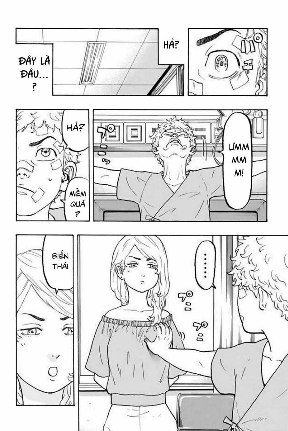 đọc truyện Kịch Trường Của Takemichi Chương 16 ảnh 18 tại Thiên Thai Truyện