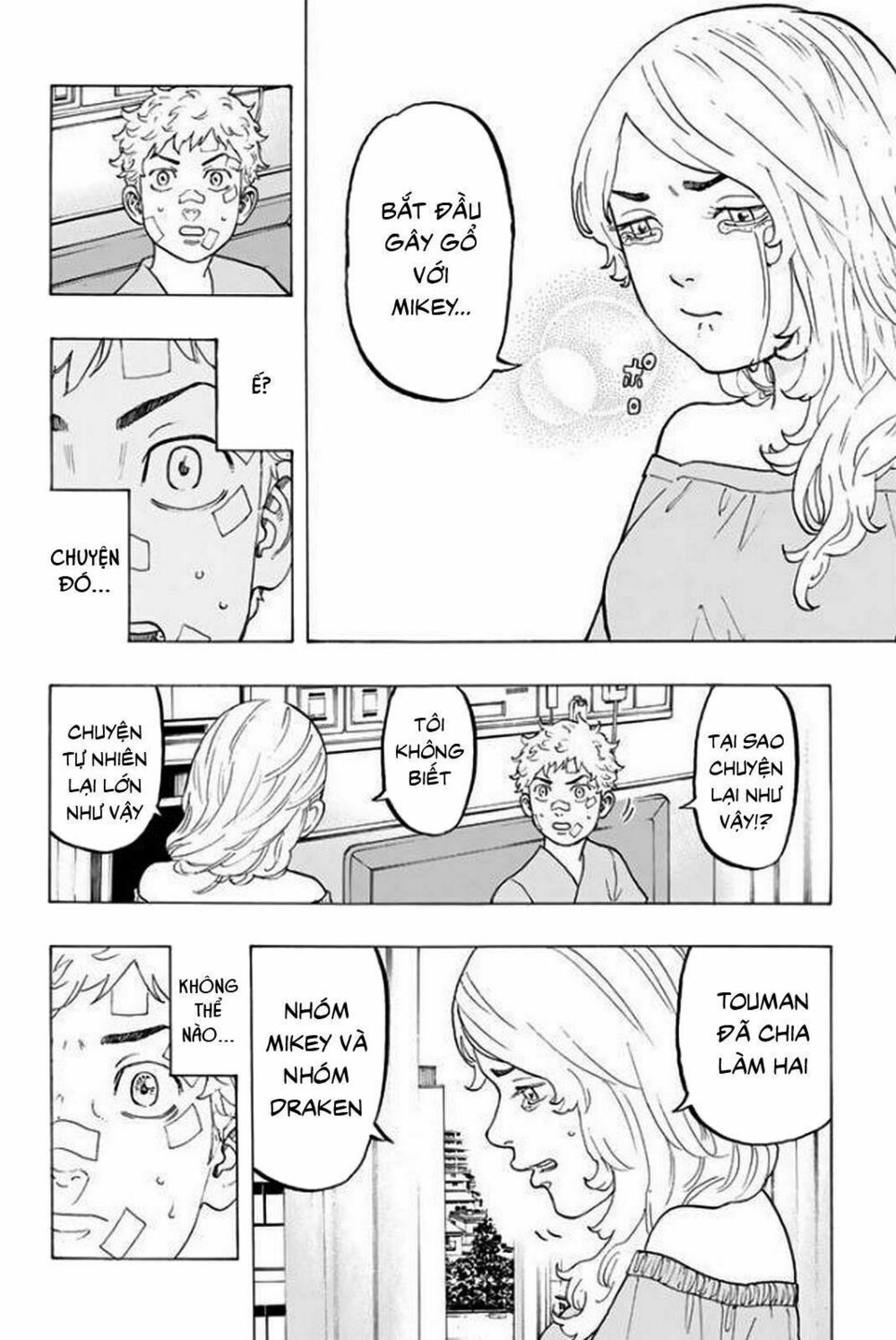 đọc truyện Kịch Trường Của Takemichi Chương 16 ảnh 20 tại Thiên Thai Truyện