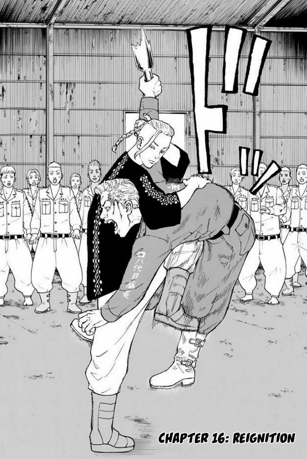 đọc truyện Kịch Trường Của Takemichi Chương 16 ảnh 5 tại Thiên Thai Truyện