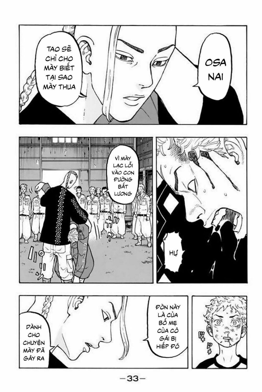 đọc truyện Kịch Trường Của Takemichi Chương 16 ảnh 6 tại Thiên Thai Truyện