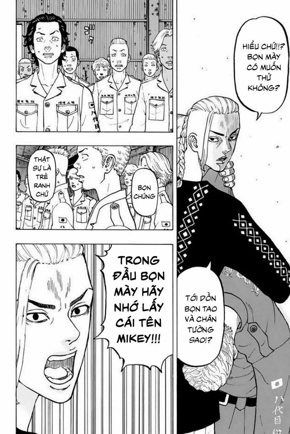 đọc truyện Kịch Trường Của Takemichi Chương 16 ảnh 7 tại Thiên Thai Truyện