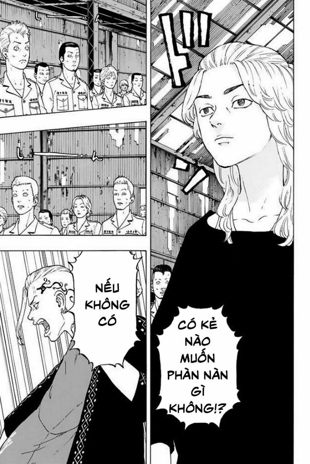 đọc truyện Kịch Trường Của Takemichi Chương 16 ảnh 8 tại Thiên Thai Truyện