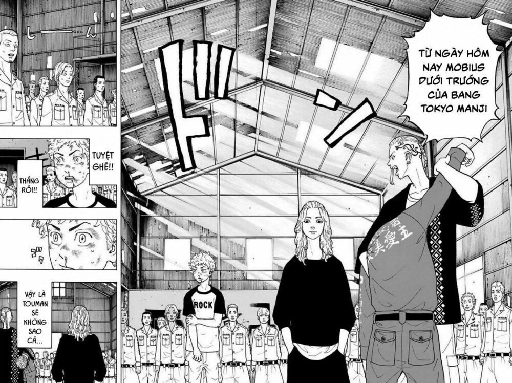 đọc truyện Kịch Trường Của Takemichi Chương 16 ảnh 9 tại Thiên Thai Truyện