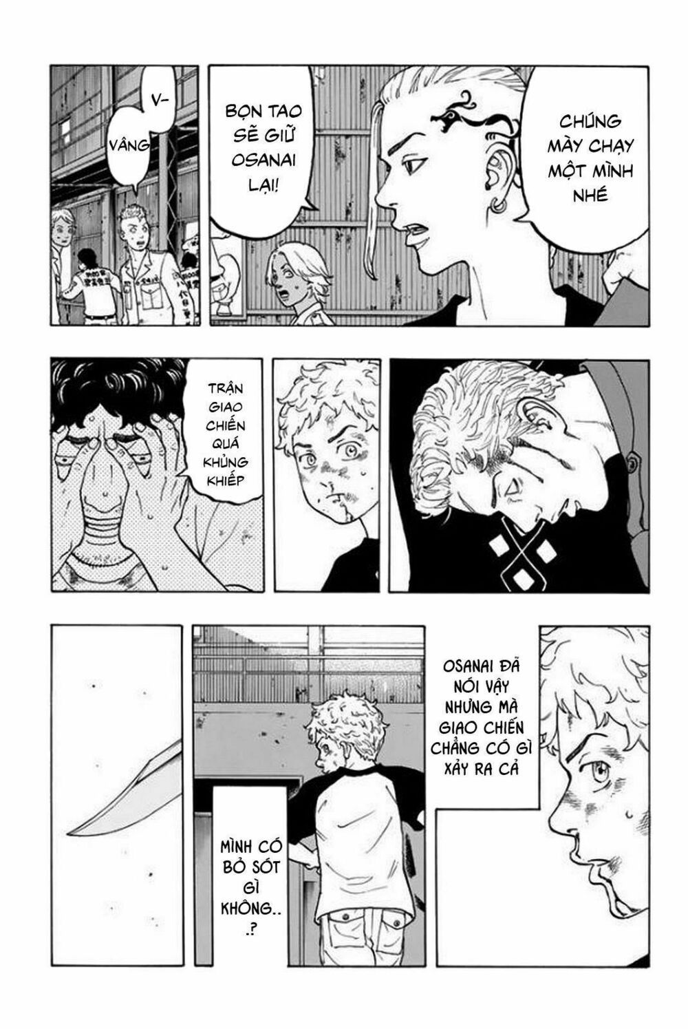 đọc truyện Kịch Trường Của Takemichi Chương 16 ảnh 11 tại Thiên Thai Truyện