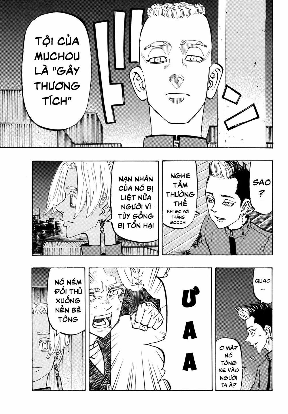 đọc truyện Kịch Trường Của Takemichi Chương 160 ảnh 14 tại Thiên Thai Truyện