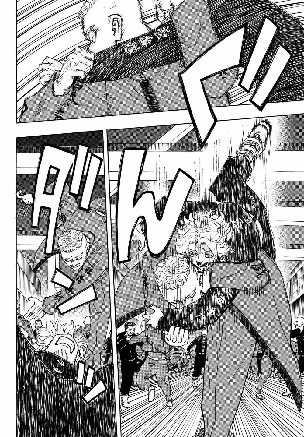 đọc truyện Kịch Trường Của Takemichi Chương 160 ảnh 15 tại Thiên Thai Truyện